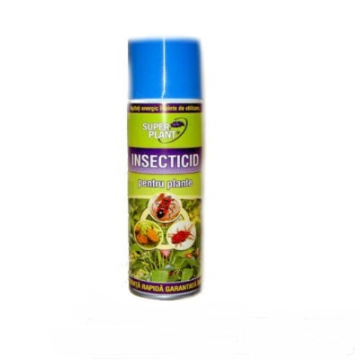 Spray Insecticid pentru plante Super Plant 250ml
